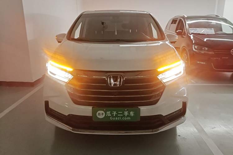 Used Honda Odyssey 2022 2.0L eHEV Sharp·Luxury Edition Front