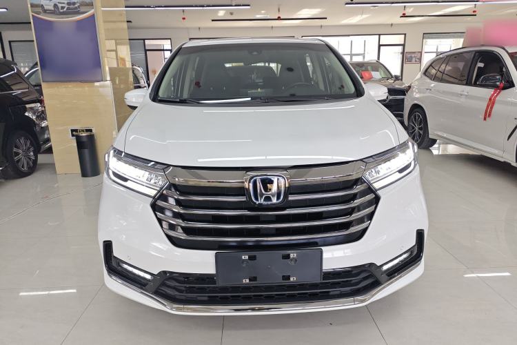 Used Honda Odyssey 2022 2.0L eHEV Sharp Enjoyment Edition Front