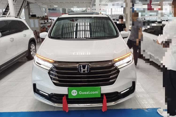 Used Honda Odyssey 2022 2.0L eHEV Sharp Enjoyment Edition Front