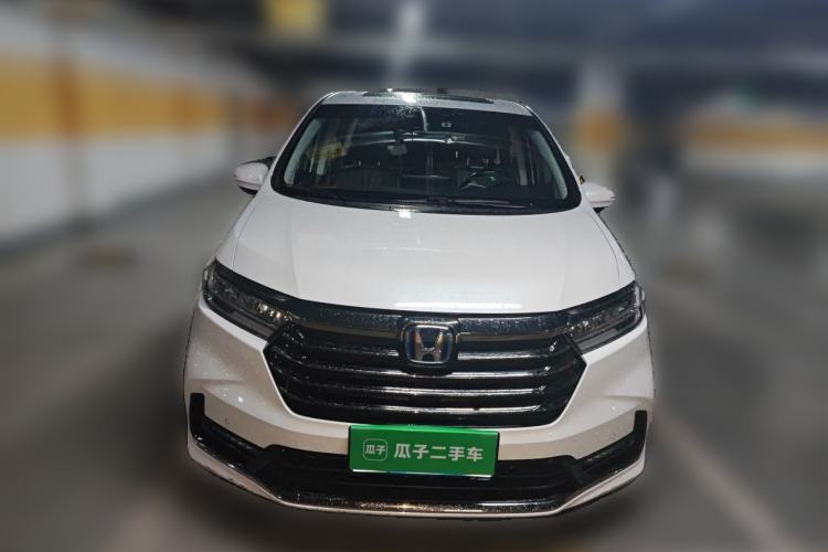 Used Honda Odyssey 2022 2.0L eHEV Sharp·Luxury Edition Front