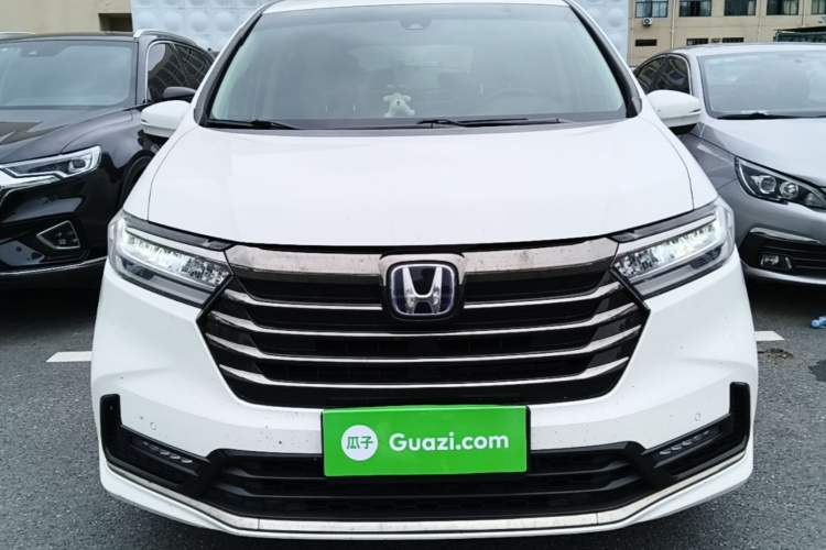 Used Honda Odyssey 2022 2.0L eHEV Sharp·Luxury Edition Front