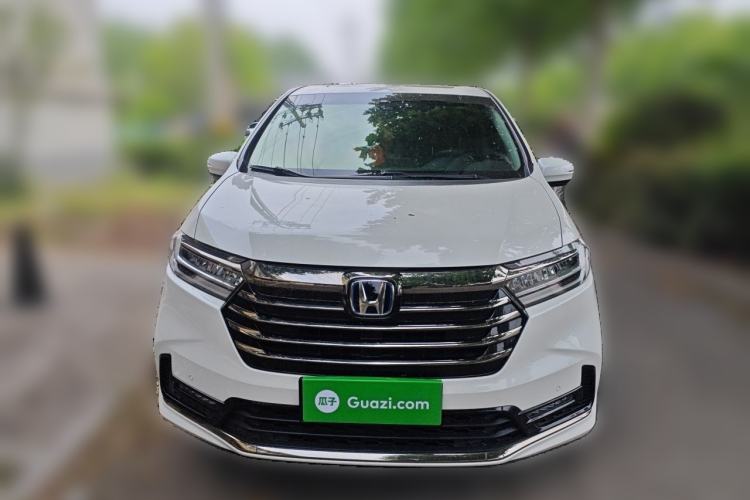 Used Honda Odyssey 2022 2.0L eHEV Sharp·Luxury Edition Front