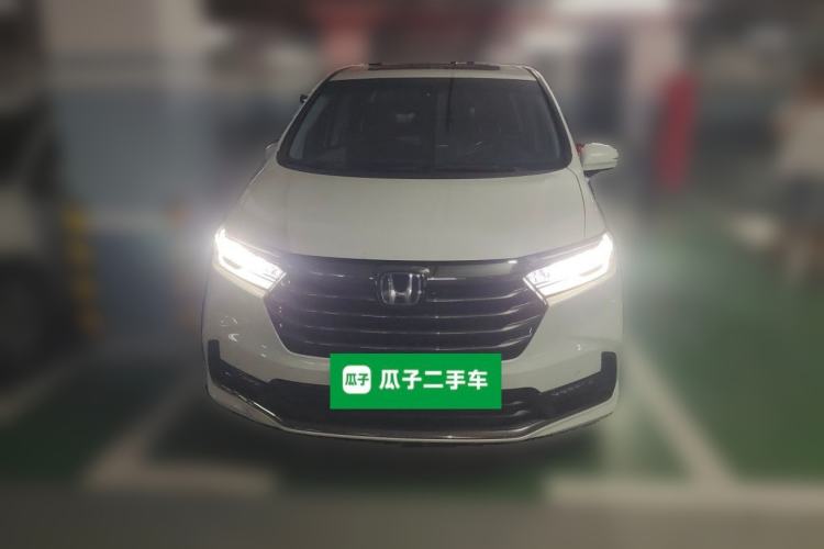Used Honda Odyssey 2022 2.0L eHEV Sharp·Luxury Edition Front