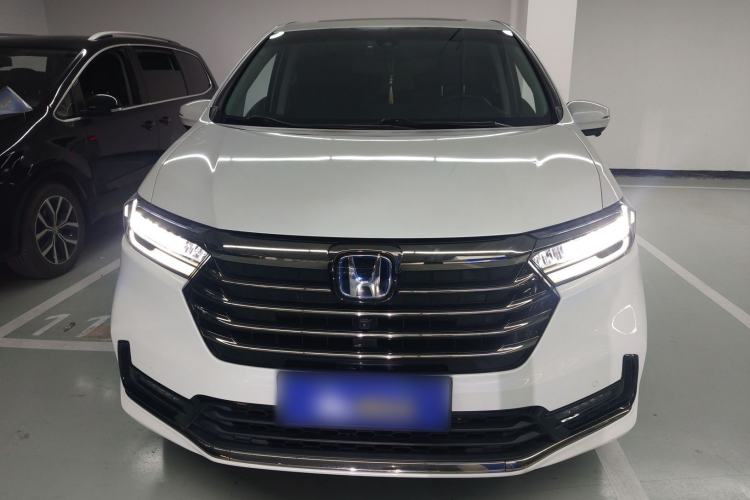 Used Honda Odyssey 2022 2.0L eHEV Sharp·Luxury Edition Front
