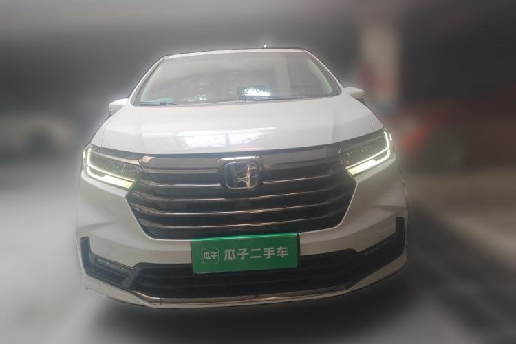 Used Honda Odyssey 2022 2.0L eHEV Sharp Enjoyment Edition Front