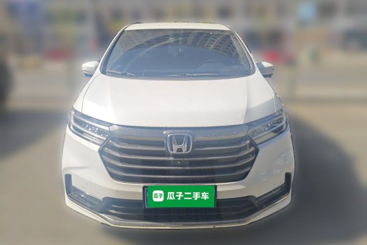 Used Honda Odyssey 2022 2.0L eHEV Sharp Enjoyment Edition Front