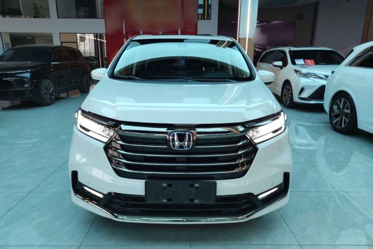 Used Honda Odyssey 2022 2.0L eHEV Sharp Enjoyment Edition Front
