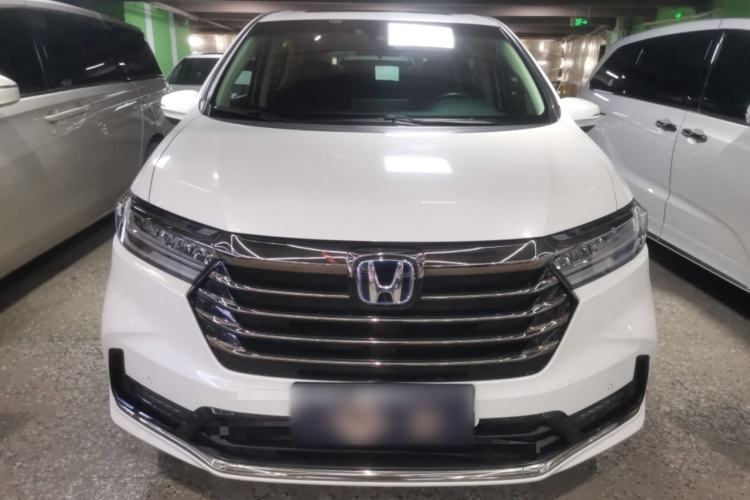 Used Honda Odyssey 2022 2.0L eHEV Sharp Enjoyment Edition Front