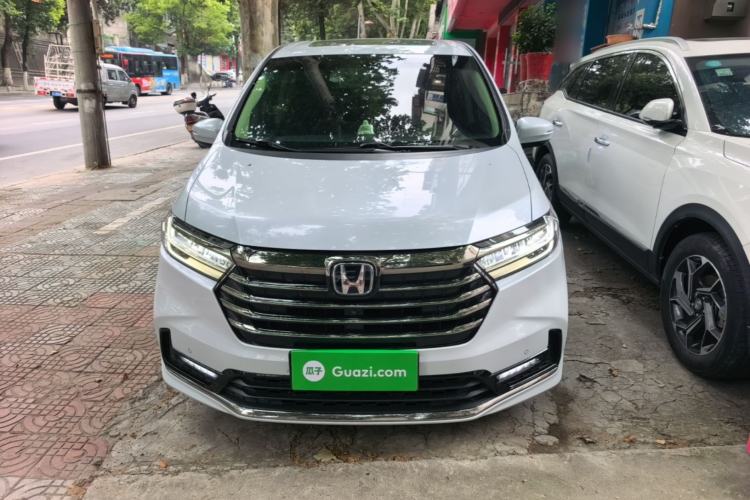 Used Honda Odyssey 2022 2.0L eHEV Sharp Supreme Edition Front