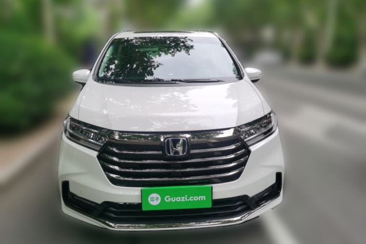 Used Honda Odyssey 2022 2.0L eHEV Sharp·Luxury Edition Front