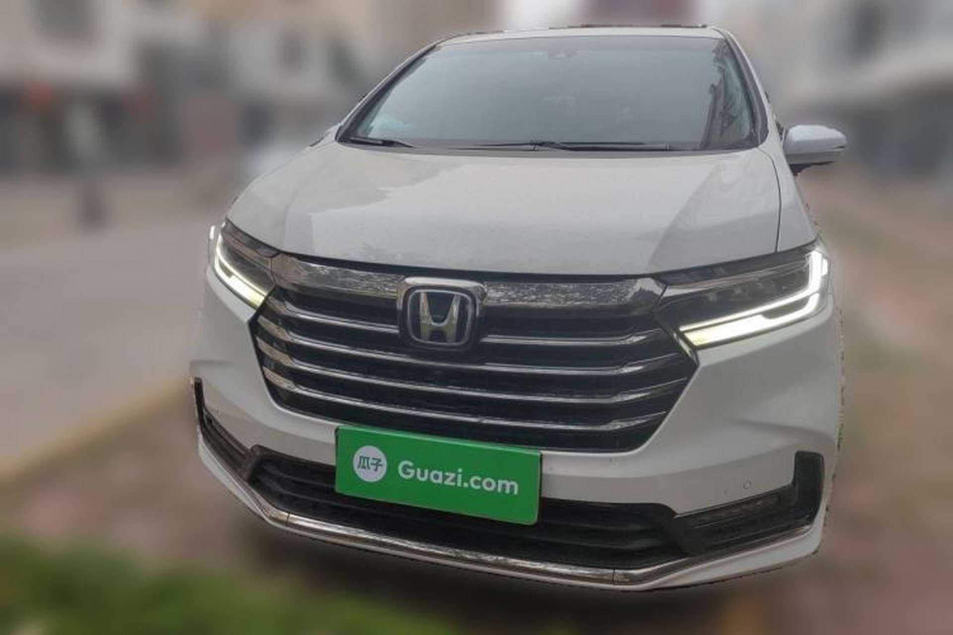 Used Honda Odyssey 2022 2.0L eHEV Sharp·Luxury Edition Front