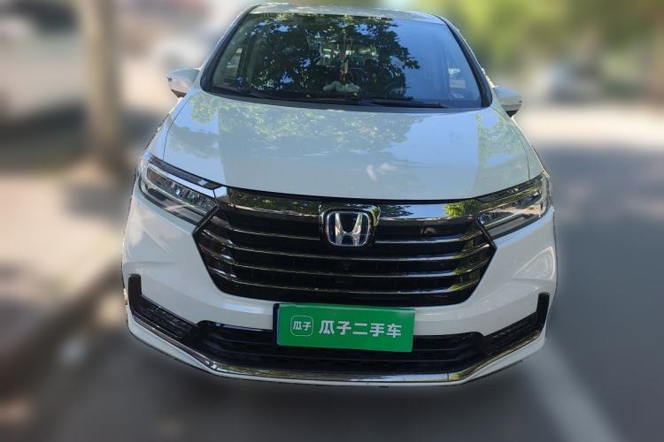 Used Honda Odyssey 2022 2.0L eHEV Sharp Enjoyment Edition Front