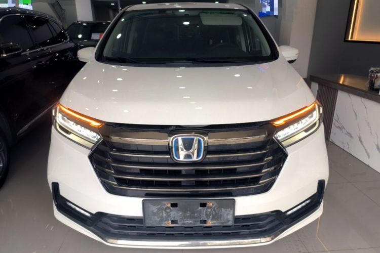 Used Honda Odyssey 2022 2.0L eHEV Sharp Enjoyment Edition Front