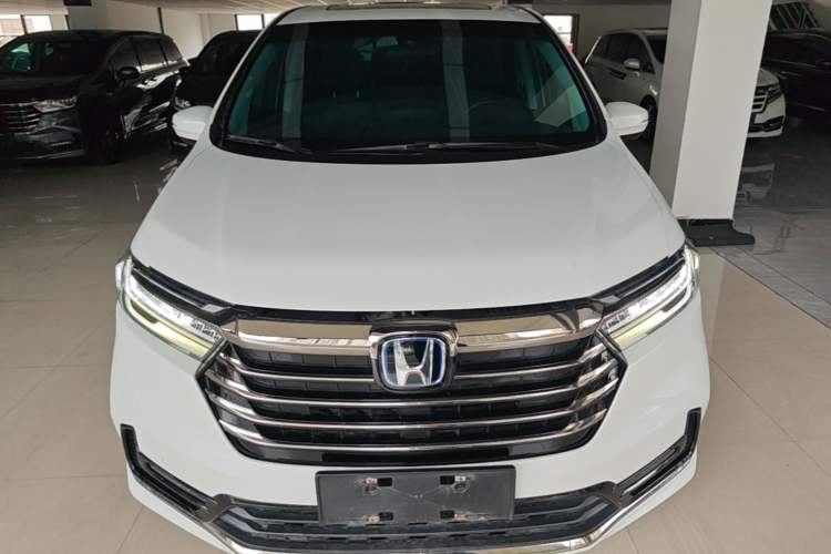 Used Honda Odyssey 2022 2.0L eHEV Sharp·Luxury Edition Front