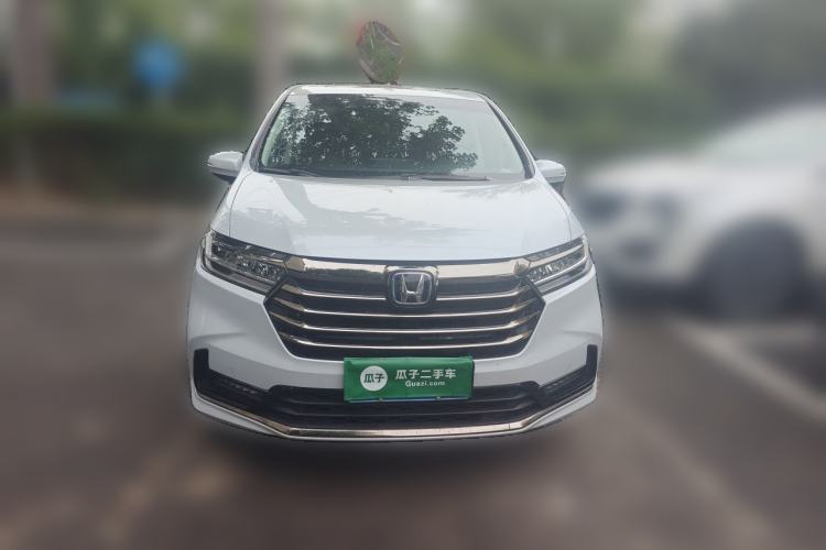 Used Honda Odyssey 2022 2.0L eHEV Sharp·Luxury Edition Front