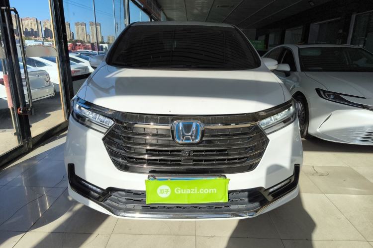 Used Honda Odyssey 2022 2.0L eHEV Sharp Enjoyment Edition Front