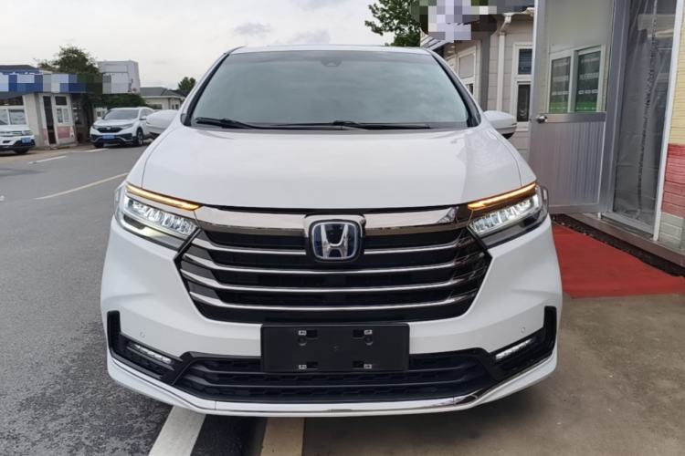 Used Honda Odyssey 2022 2.0L eHEV Sharp Enjoyment Edition Front