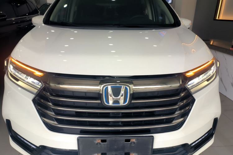 Used Honda Odyssey 2022 2.0L eHEV Sharp Enjoyment Edition Front