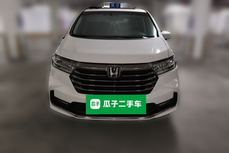Used Honda Odyssey 2022 2.0L eHEV Sharp Enjoyment Edition Front