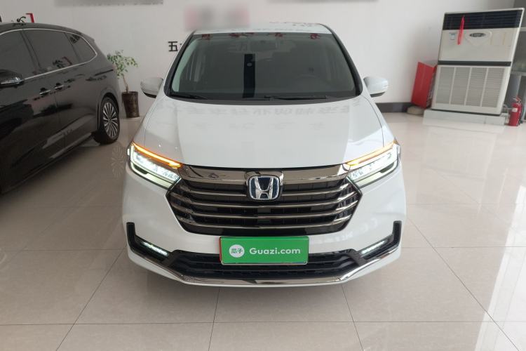 Used Honda Odyssey 2022 2.0L eHEV Sharp Enjoyment Edition Front