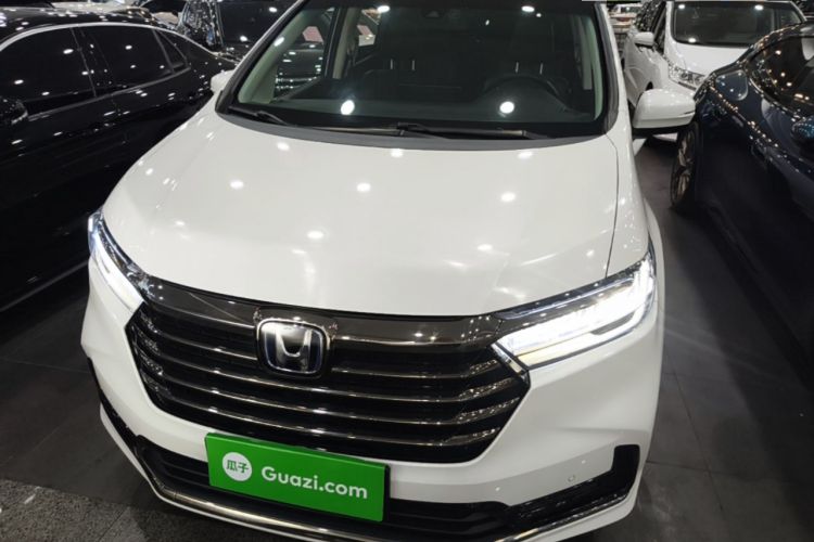 Used Honda Odyssey 2022 2.0L eHEV Sharp·Luxury Edition Front