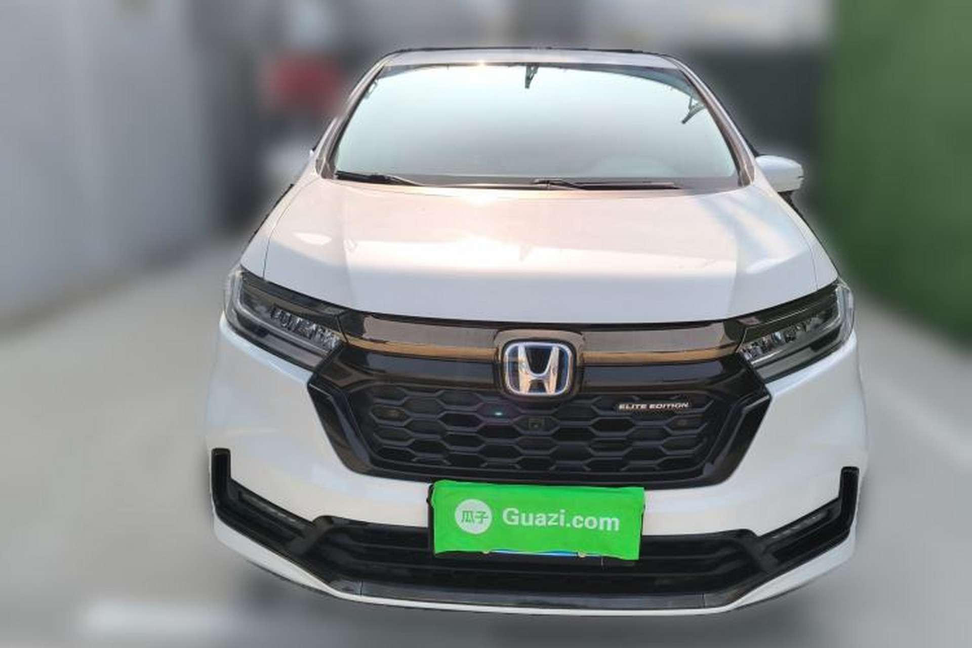 Used Honda Odyssey 2022 2.0L eHEV Sharp Enjoyment Edition Front