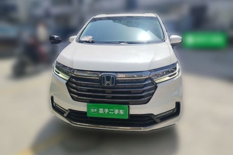 Used Honda Odyssey 2022 2.0L eHEV Sharp·Luxury Edition Front