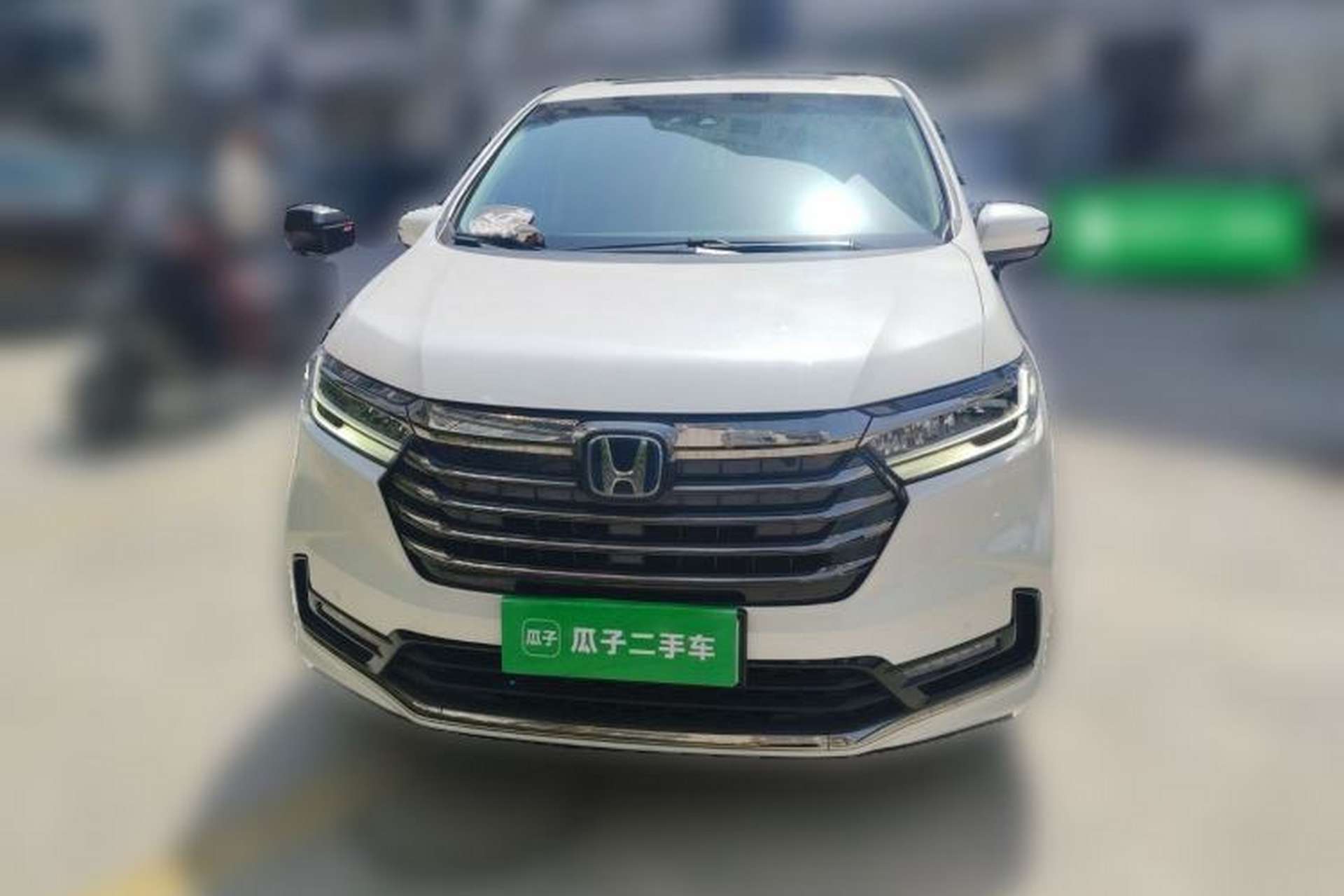 Used Honda Odyssey 2022 2.0L eHEV Sharp·Luxury Edition Front