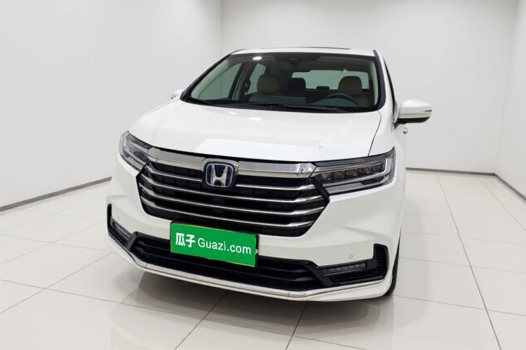 Used Honda Odyssey 2022 2.0L eHEV Sharp·Luxury Edition Front