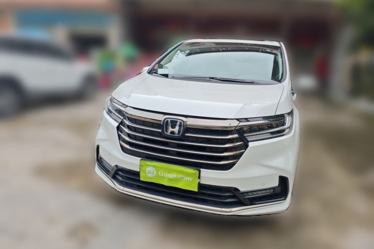 Used Honda Odyssey 2022 2.0L eHEV Sharp·Luxury Edition Front