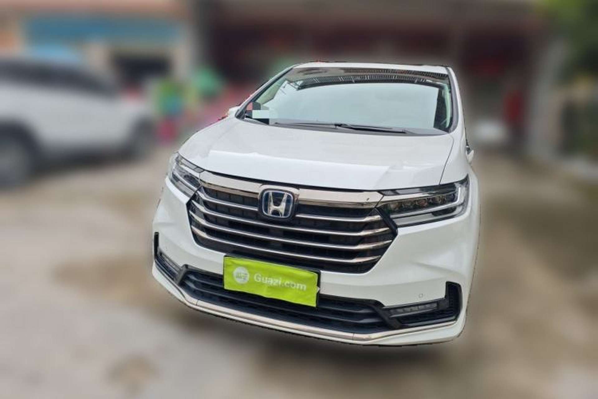 Used Honda Odyssey 2022 2.0L eHEV Sharp·Luxury Edition Front