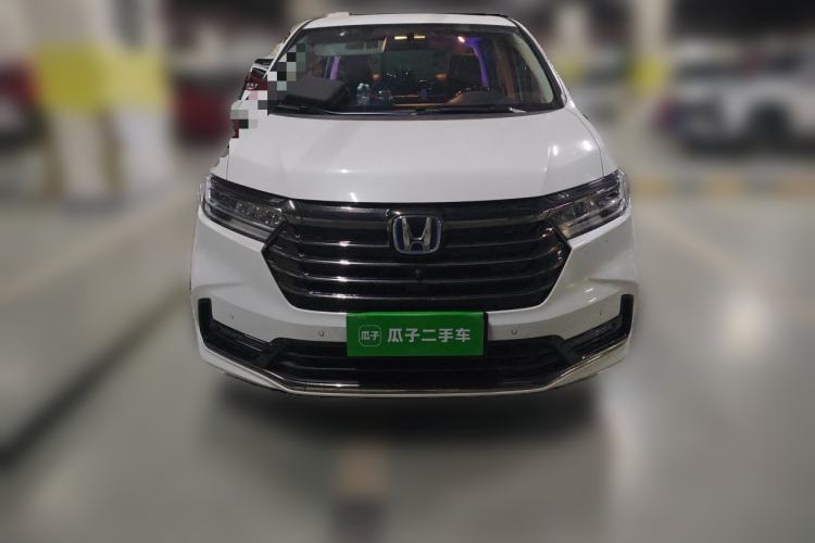 Used Honda Odyssey 2022 2.0L eHEV Sharp Enjoyment Edition Front