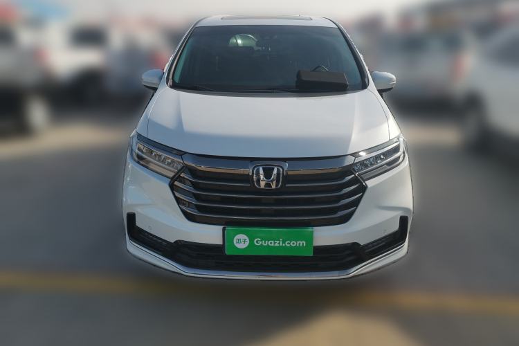 Used Honda Odyssey 2022 2.0L eHEV Sharp·Luxury Edition Front