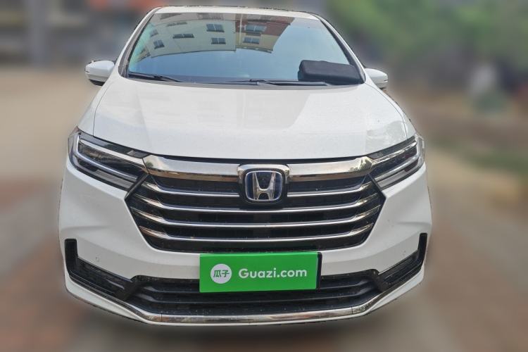 Used Honda Odyssey 2022 2.0L eHEV Sharp·Luxury Edition Front