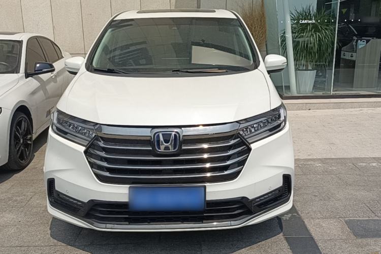 Used Honda Odyssey 2022 2.0L eHEV Sharp·Luxury Edition Front