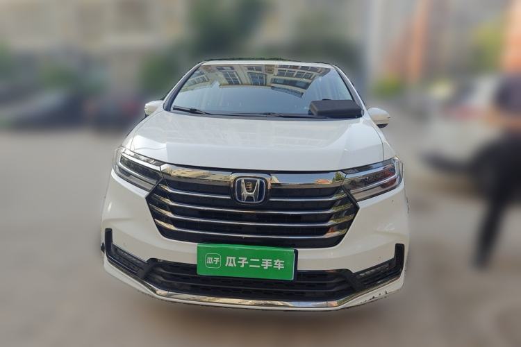 Used Honda Odyssey 2022 2.0L eHEV Sharp Enjoyment Edition Front