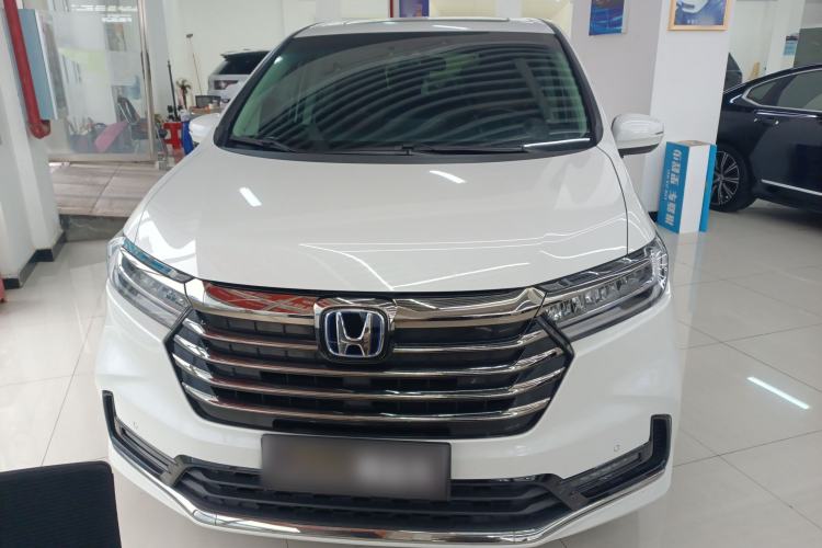 Used Honda Odyssey 2022 2.0L eHEV Sharp Enjoyment Edition Front