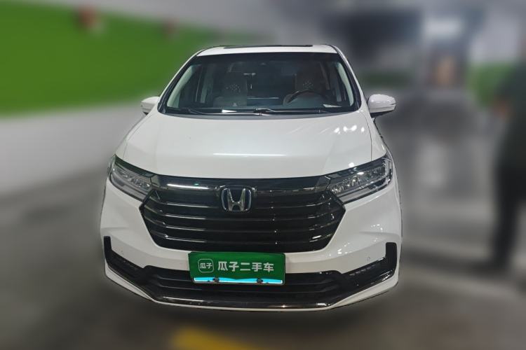 Used Honda Odyssey 2022 2.0L eHEV Sharp Enjoyment Edition Front