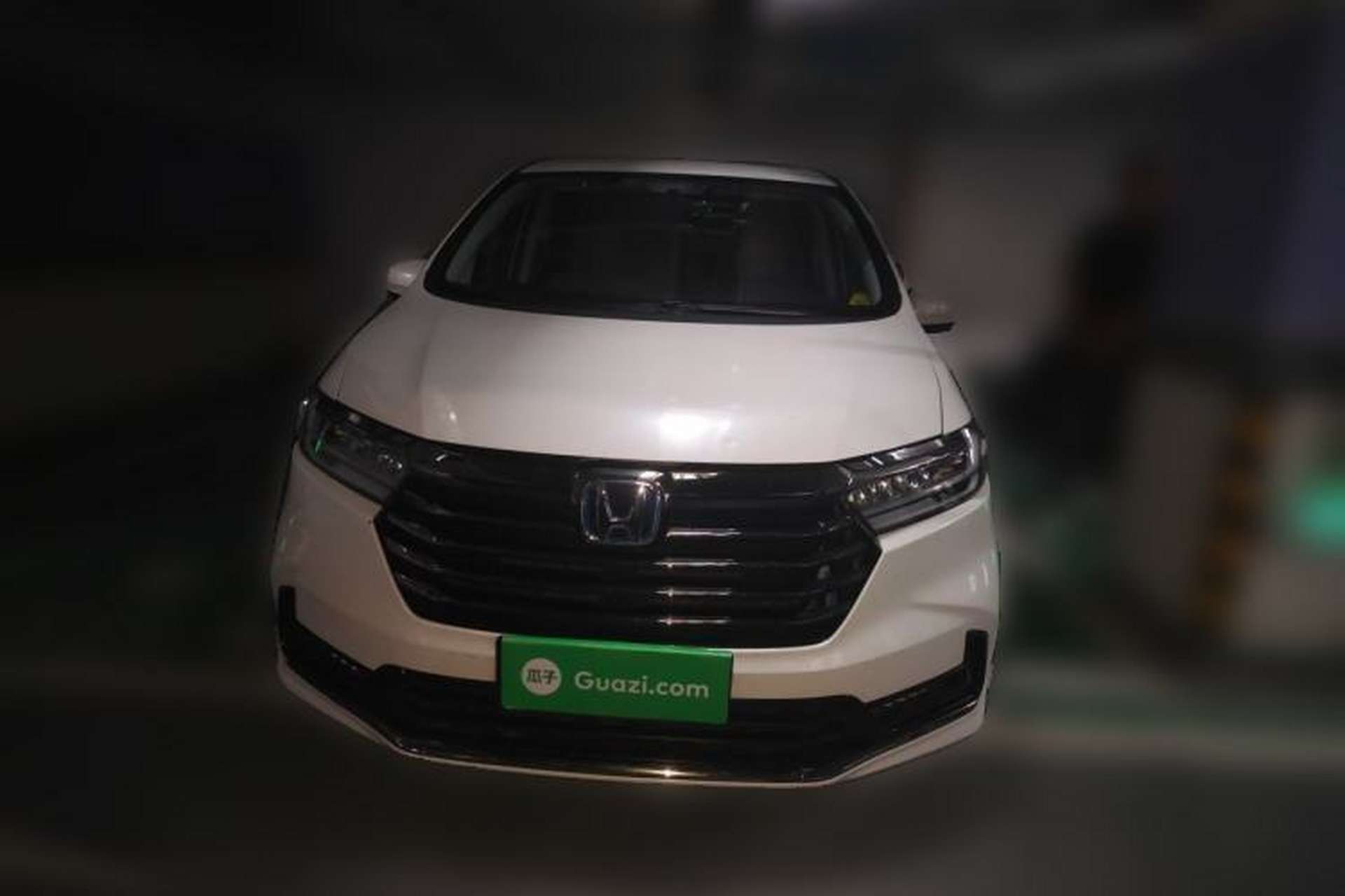 Used Honda Odyssey 2022 2.0L eHEV Sharp Enjoyment Edition Front