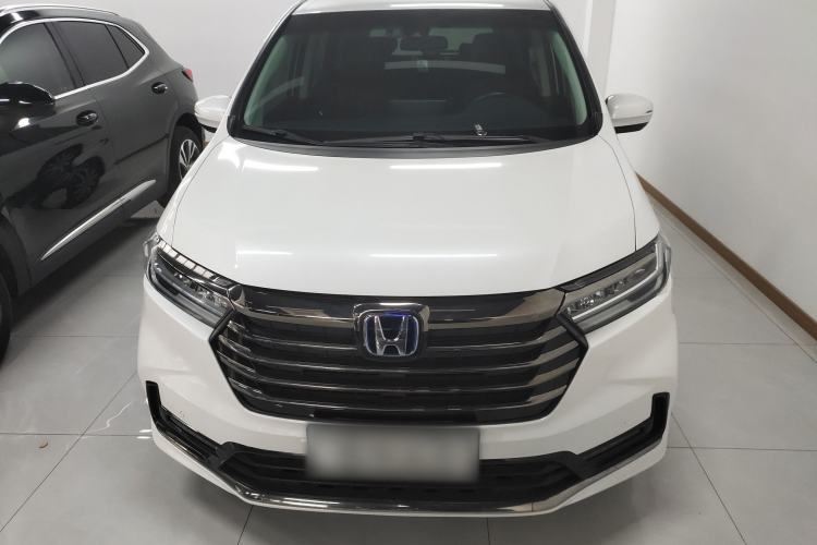 Used Honda Odyssey 2022 2.0L eHEV Sharp Enjoyment Edition Front