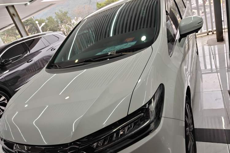 Used Honda Odyssey 2022 2.0L eHEV Sharp Enjoyment Edition Front