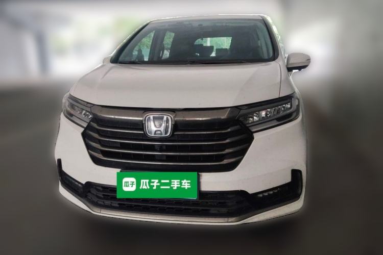 Used Honda Odyssey 2022 2.0L eHEV Sharp Enjoyment Edition Front