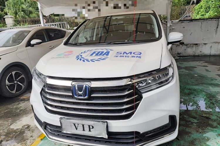 Used Honda Odyssey 2022 2.0L eHEV Sharp Enjoyment Edition Front