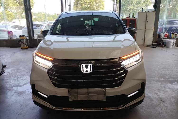 Used Honda Odyssey 2022 2.0L eHEV Sharp Enjoyment Edition Front