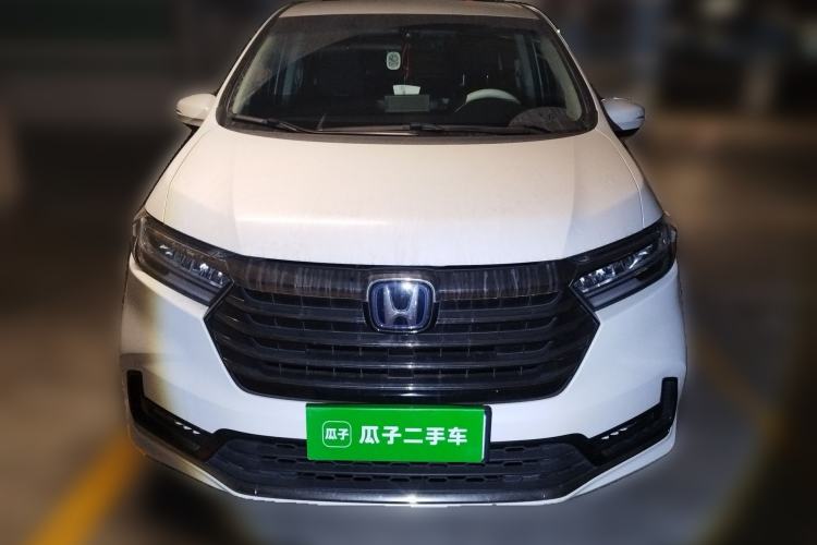 Used Honda Odyssey 2022 2.0L eHEV Sharp Smart Edition Front