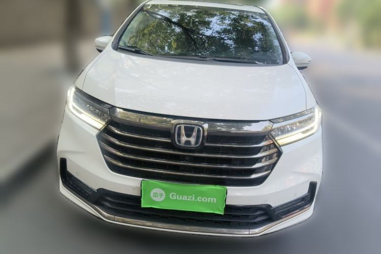 Used Honda Odyssey 2022 2.0L eHEV Sharp Supreme Edition Front
