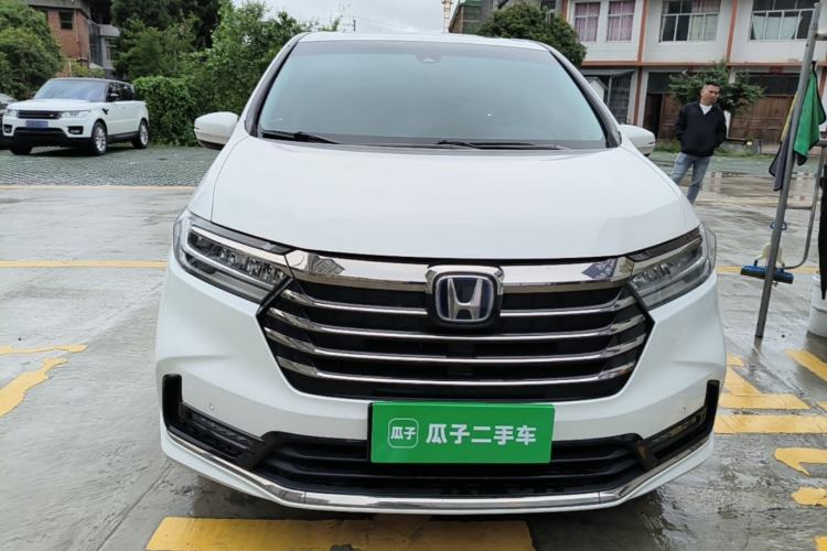 Used Honda Odyssey 2022 2.0L eHEV Sharp·Luxury Edition Front