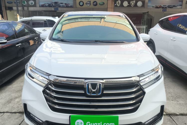 Used Honda Odyssey 2022 2.0L eHEV Sharp Enjoyment Edition Front