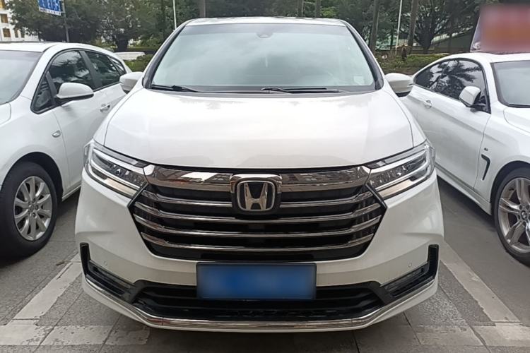 Used Honda Odyssey 2022 2.0L eHEV Sharp Enjoyment Edition Front