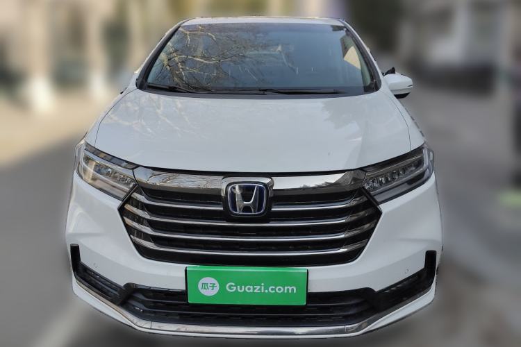 Used Honda Odyssey 2022 2.0L eHEV Sharp Enjoyment Edition Front